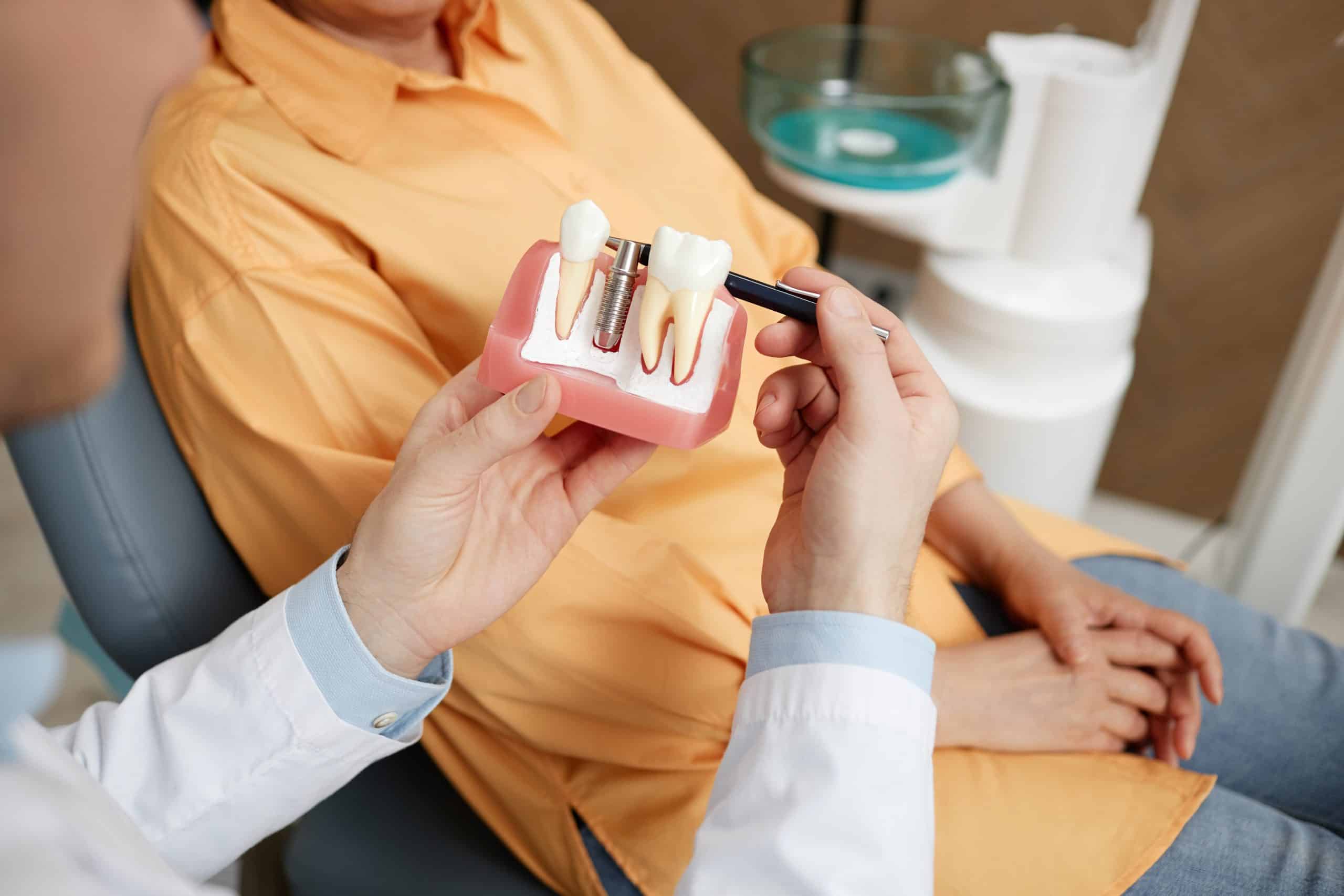 Dental Implants Kansas City